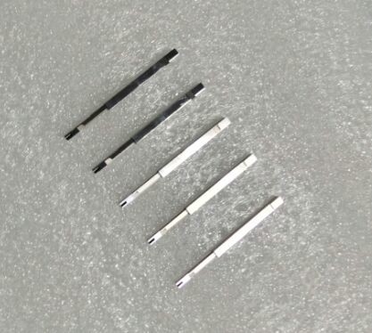 High Precision Turning Tungsten Carbide Parts Powder Coating Surface
